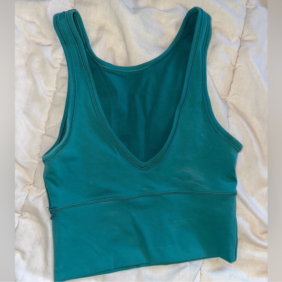 Lululemon Shorts & Top - Picture 2 of 4